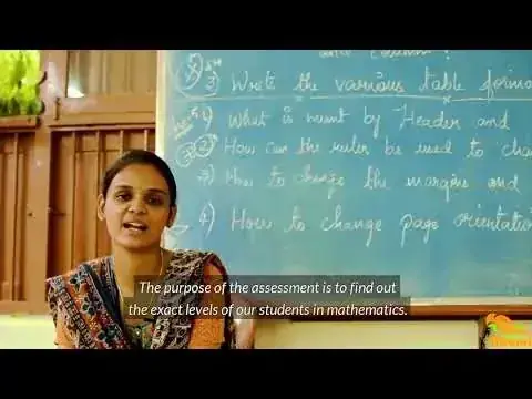 Jungroo's partnership with NGO Bhumi for educational data analysis